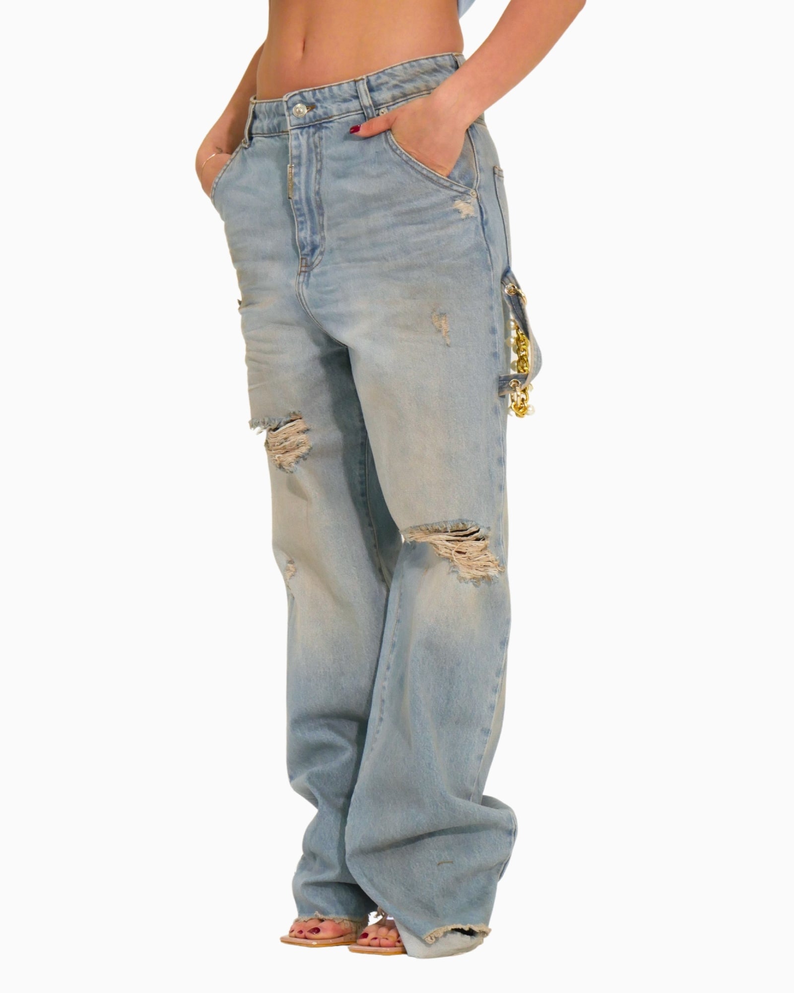 Donotconform Jeans W-BAGGY10