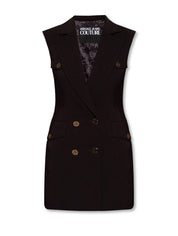 Versace Jeans Couture Giacca 72HAP700 - SanShopLuxury - 2022, 42, Abbigliamento, Donna, Giacca, Nero, Outlet, Primavera/Estate, SS22, Ultimo, Versace Jeans Couture