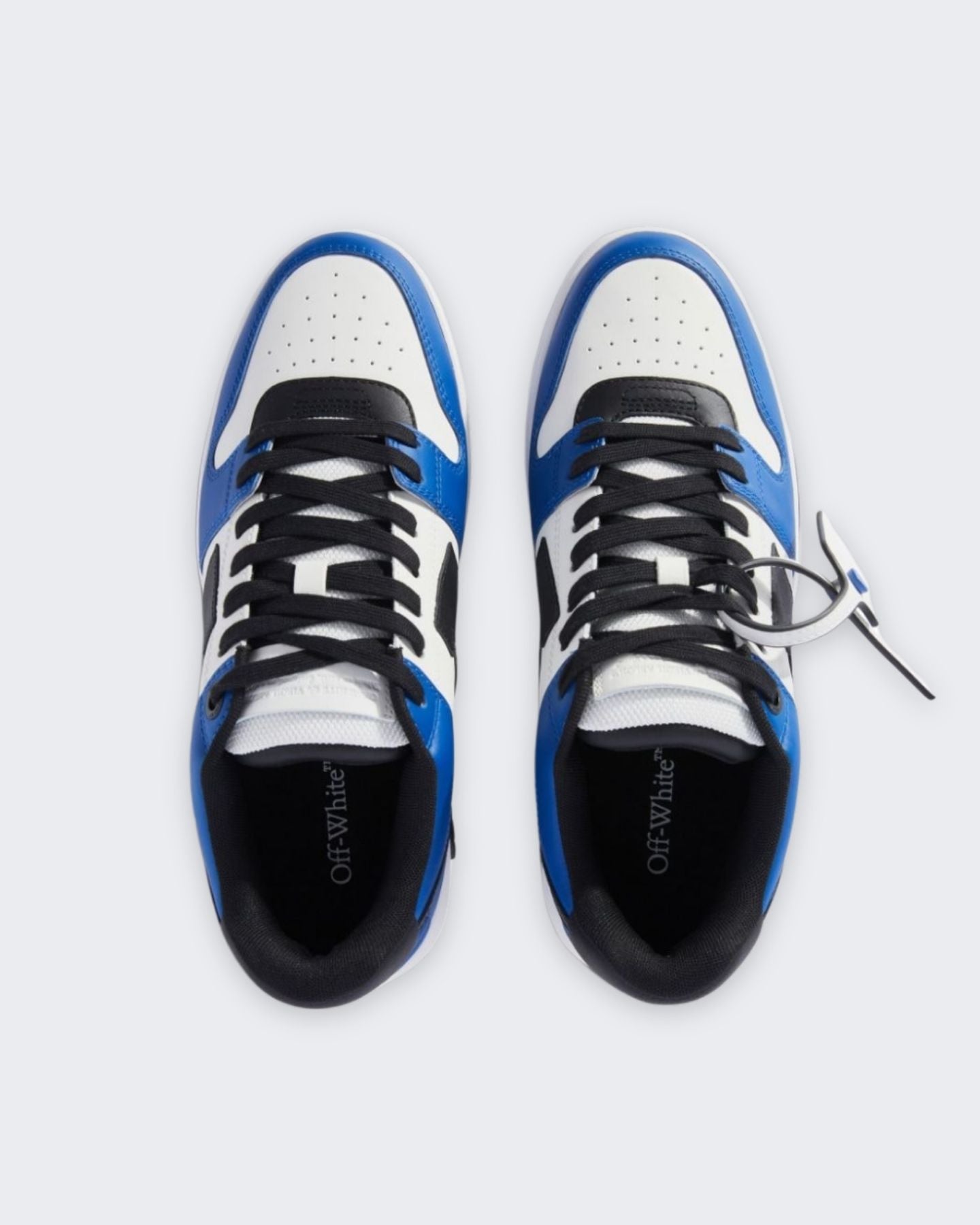 Off-White Sneakers OMIA189S24LEA006 4610 - SanShopLuxury - 2024, 42, 43, 44, Autunno/Inverno, Blu, Blu-Nero, Calzature, Carry Over, Continuativo, New, Off-White, Out of office, Primavera/Estate, Sneakers, Stellato, Uomo