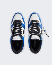 Off-White Sneakers OMIA189S24LEA006 4610 - SanShopLuxury - 2024, 42, 43, 44, Autunno/Inverno, Blu, Blu-Nero, Calzature, Carry Over, Continuativo, New, Off-White, Out of office, Primavera/Estate, Sneakers, Stellato, Uomo