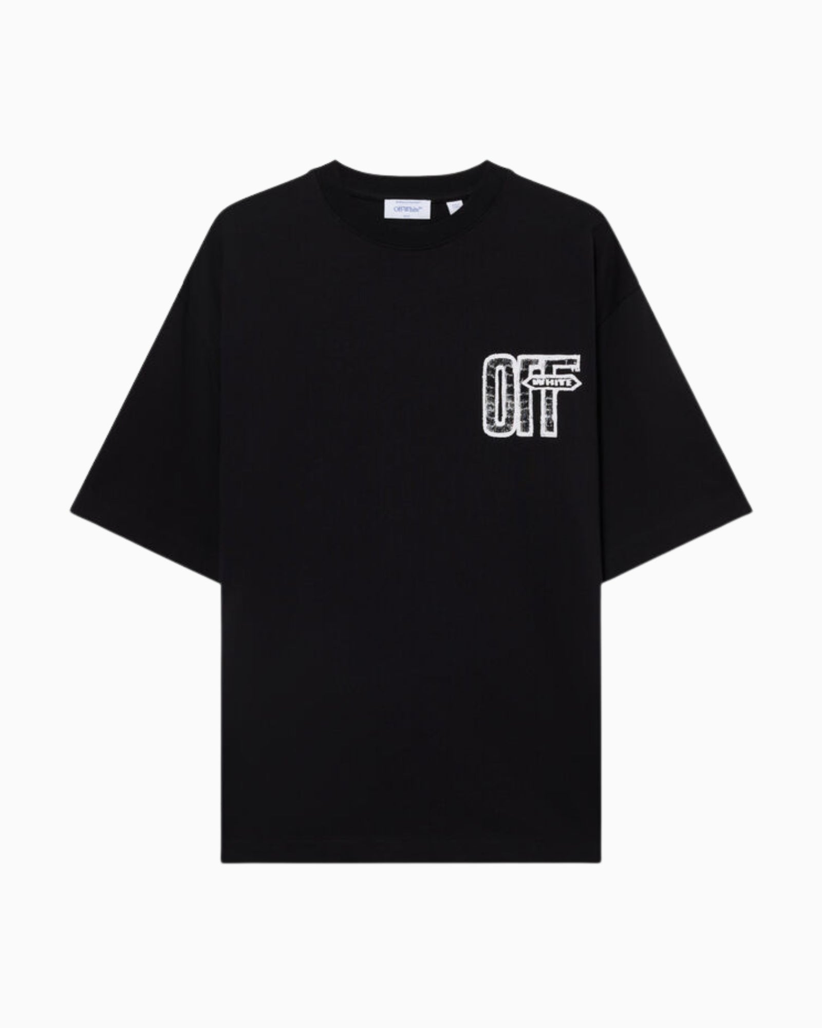 Off-White T-Shirt OMAA120F26JER00Y00001