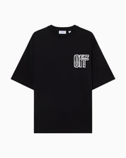 Off-White T-Shirt OMAA120F26JER00Y00001