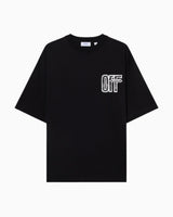 Off-White T-Shirt OMAA120F26JER00Y00001