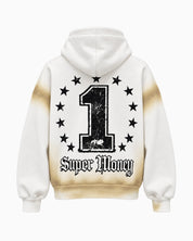 Artsupermoney Felpa HC102-WHT