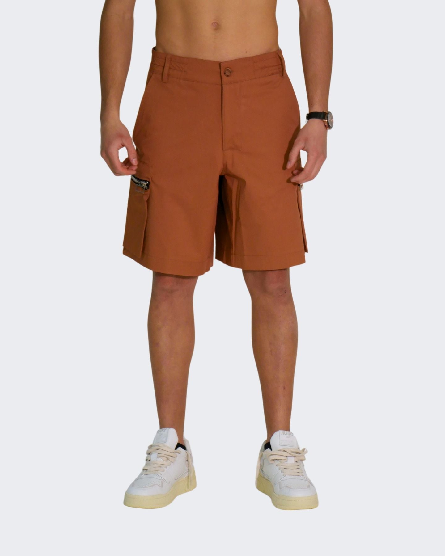 Estate, S, Salmone, Short, SS24, Uomo, XL, XXL