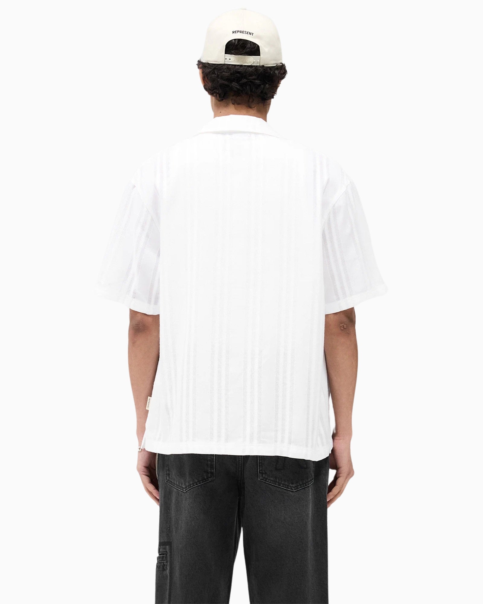 Represent Camicia MLM2967/31 - SanShopLuxury - 2025, Abbigliamento, Bianco, Camicia, Idoneo, L, M, New, Primavera/Estate, Represent, S, SS25, Ultimo, Uomo, XL, XXL