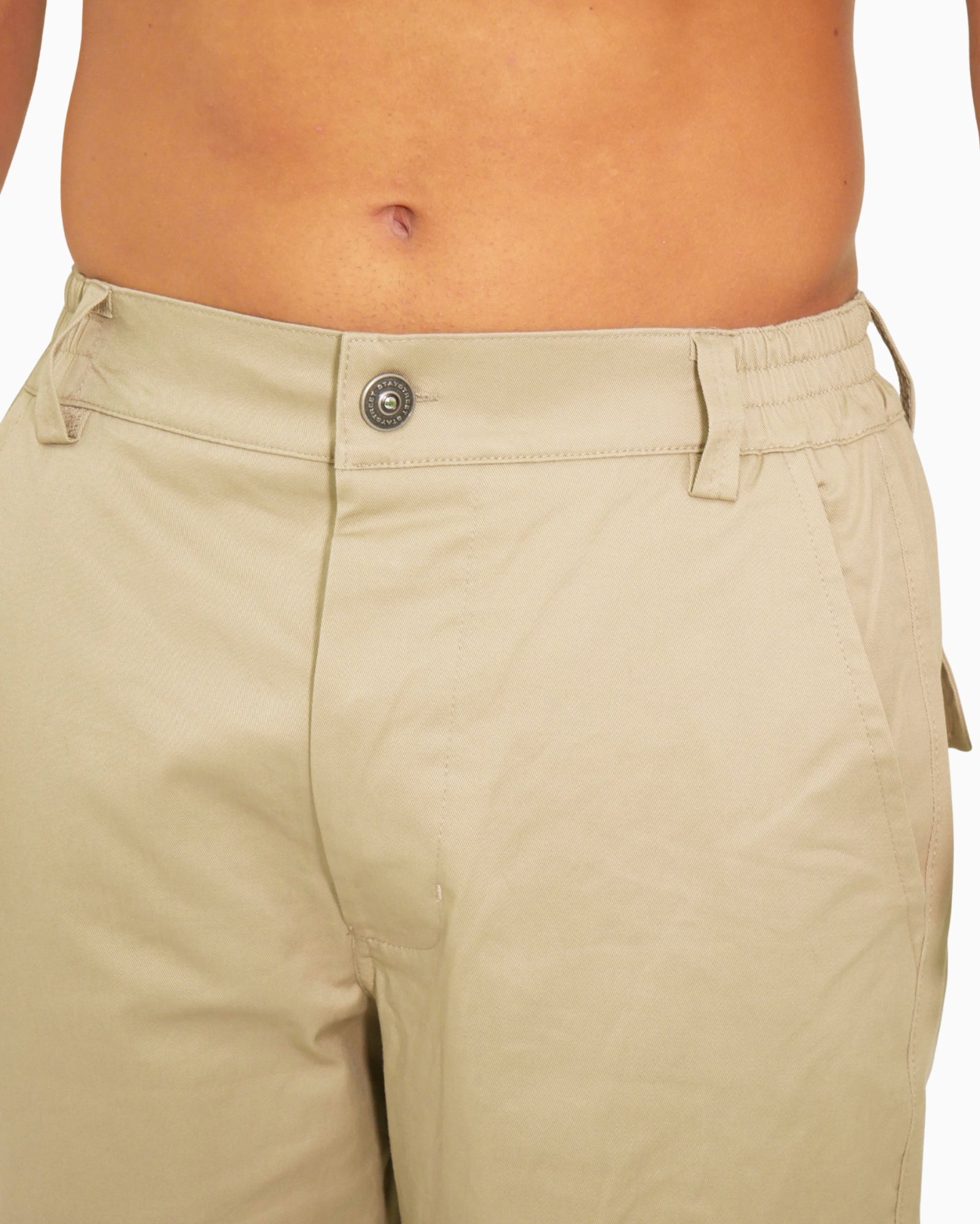 Stay Street Pantalone FW25-P6006-BG - SanShopLuxury - 2025, Abbigliamento, Autunno/Inverno, Beige, Continuativo, FW25, Idoneo, L, M, New, Pantalone, Primavera/Estate, S, Stay Street, Uomo, XL, XXL