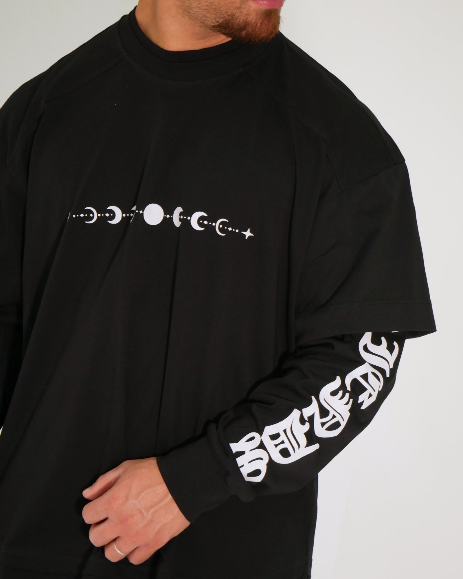 Donotconform T-Shirt TEE6000-N - SanShopLuxury - 2025, Abbigliamento, Autunno/Inverno, Continuativo, Donotconform, FW25, Idoneo, L, M, Nero, New, Primavera/Estate, S, T-Shirt, Uomo, XL