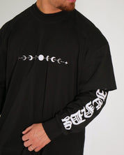 Donotconform T-Shirt TEE6000-N - SanShopLuxury - 2025, Abbigliamento, Autunno/Inverno, Continuativo, Donotconform, FW25, Idoneo, L, M, Nero, New, Primavera/Estate, S, T-Shirt, Uomo, XL