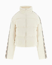 Guess Giubbino V5BL11 WGYC2 G6K5 - SanShopLuxury - 2025, Abbigliamento, Autunno/Inverno, Avorio, Donna, FW25, Giubbino, Guess, Idoneo, L, M, New, S