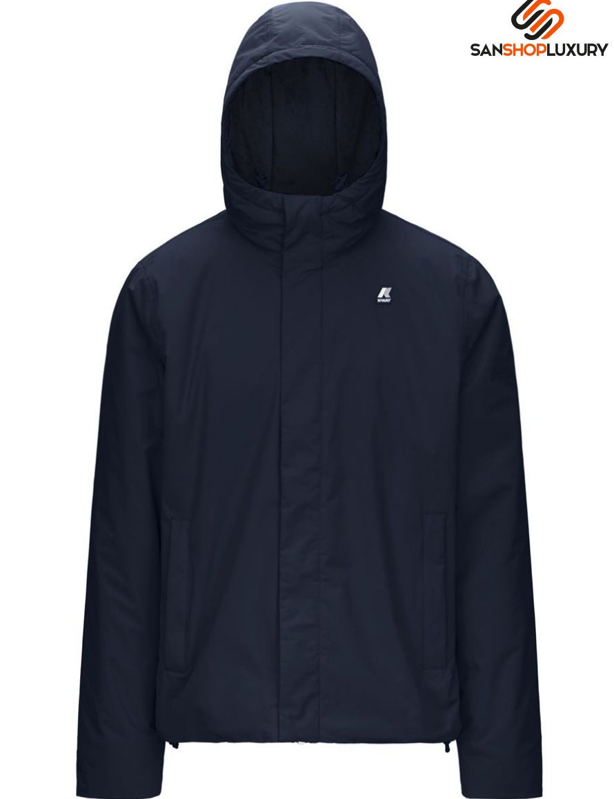 Inverno, Blu, FW21, Giubbino, K-Way, Nero, Outlet, Uomo, XL, XXL, XXXL