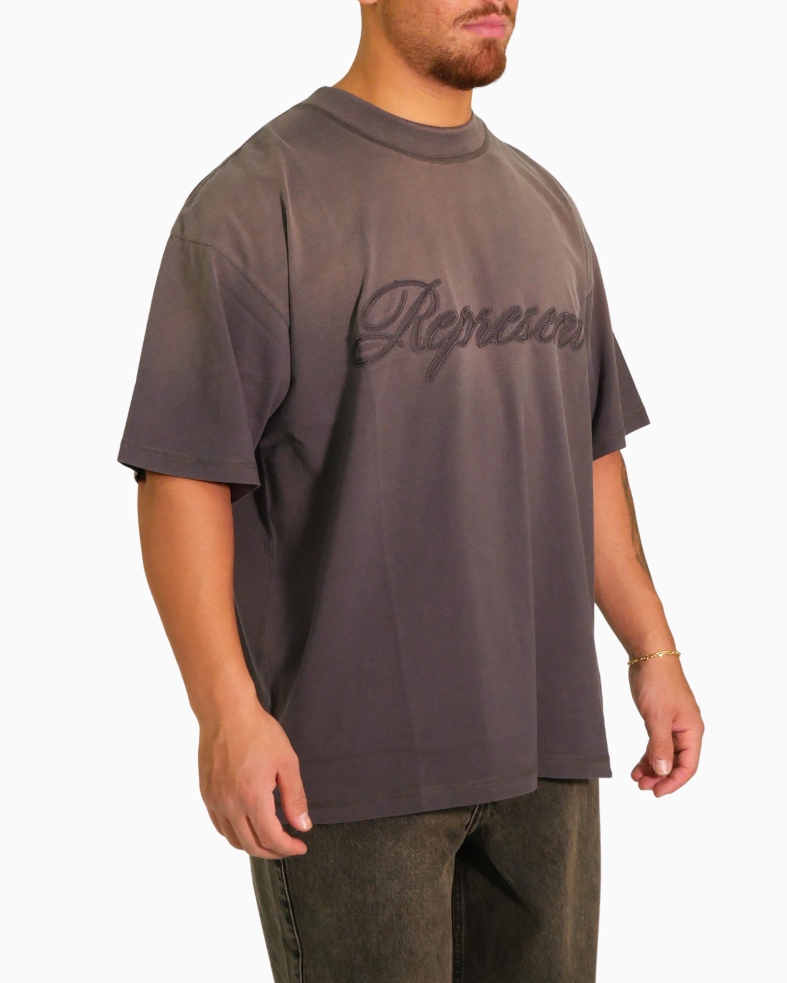 Inverno, Beige, FW25, Idoneo, L, M, New, Represent, S, T-Shirt, Uomo, XL, XXL