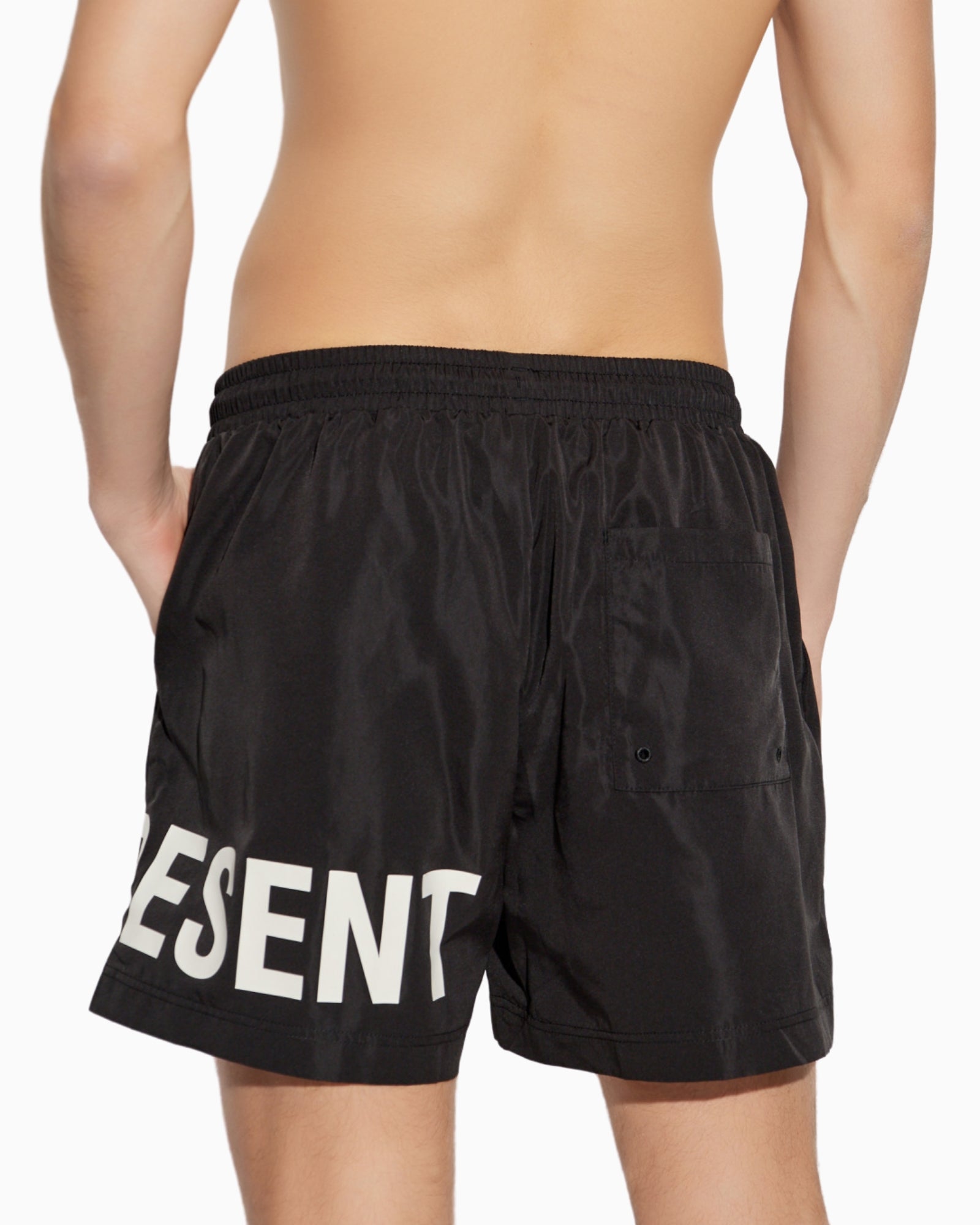 Represent Costume MLM100232/01 - SanShopLuxury - 2025, Abbigliamento, Beachwear, Costume, Idoneo, L, M, Nero, New, Primavera/Estate, Represent, S, SS25, Uomo, XL, XXL