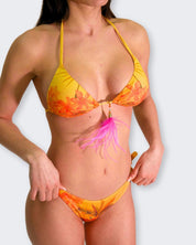 District Margherita Mazzei Costume 4FS30-4FS36 - SanShopLuxury - 1°, 2024, 2°, 3°, 4°, 5°, A triangolo, Abbigliamento, Beachwear, Costume, District Margherita Mazzei, Donna, Giallo, Idoneo, Outlet, Primavera/Estate, Rosa, SS24