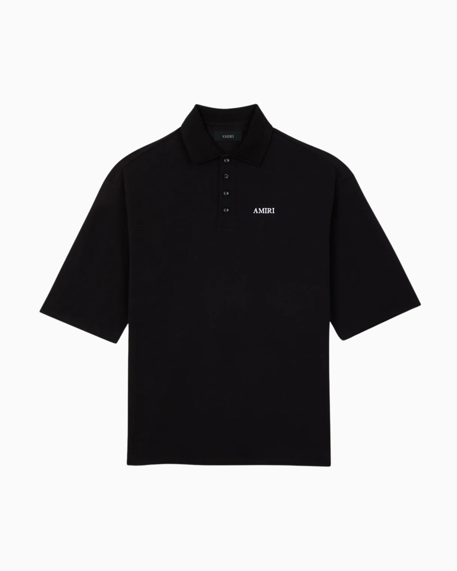 Amiri T-Shirt Polo AM326JR018/0002