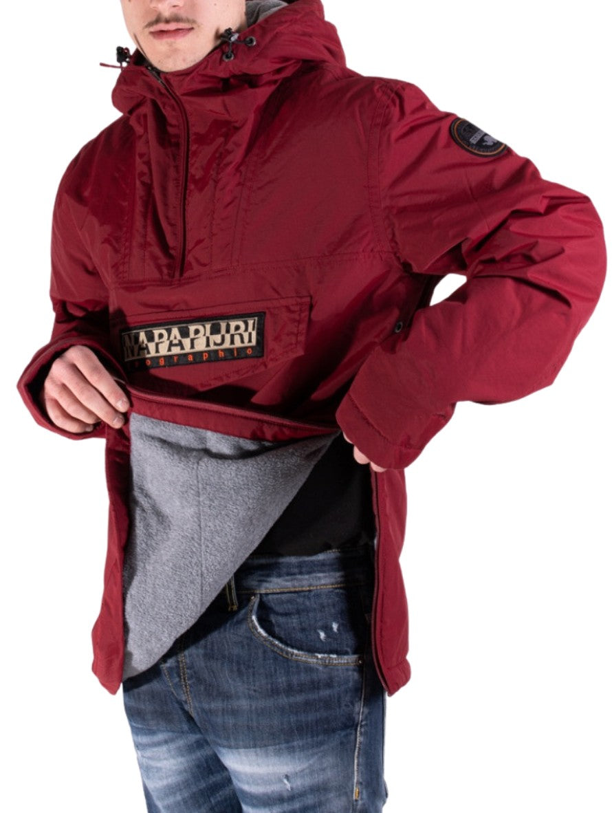 Napapijri Giubbino N0YGNJ - SanShopLuxury - -50%, 2018, Abbigliamento, Autunno/Inverno, Blu Royal, Bordeaux, FW18, Giubbino, Grigio, L, M, Napapijri, Nero, Outlet, Rosso, Uomo, Verde, XL, XXL, XXXL