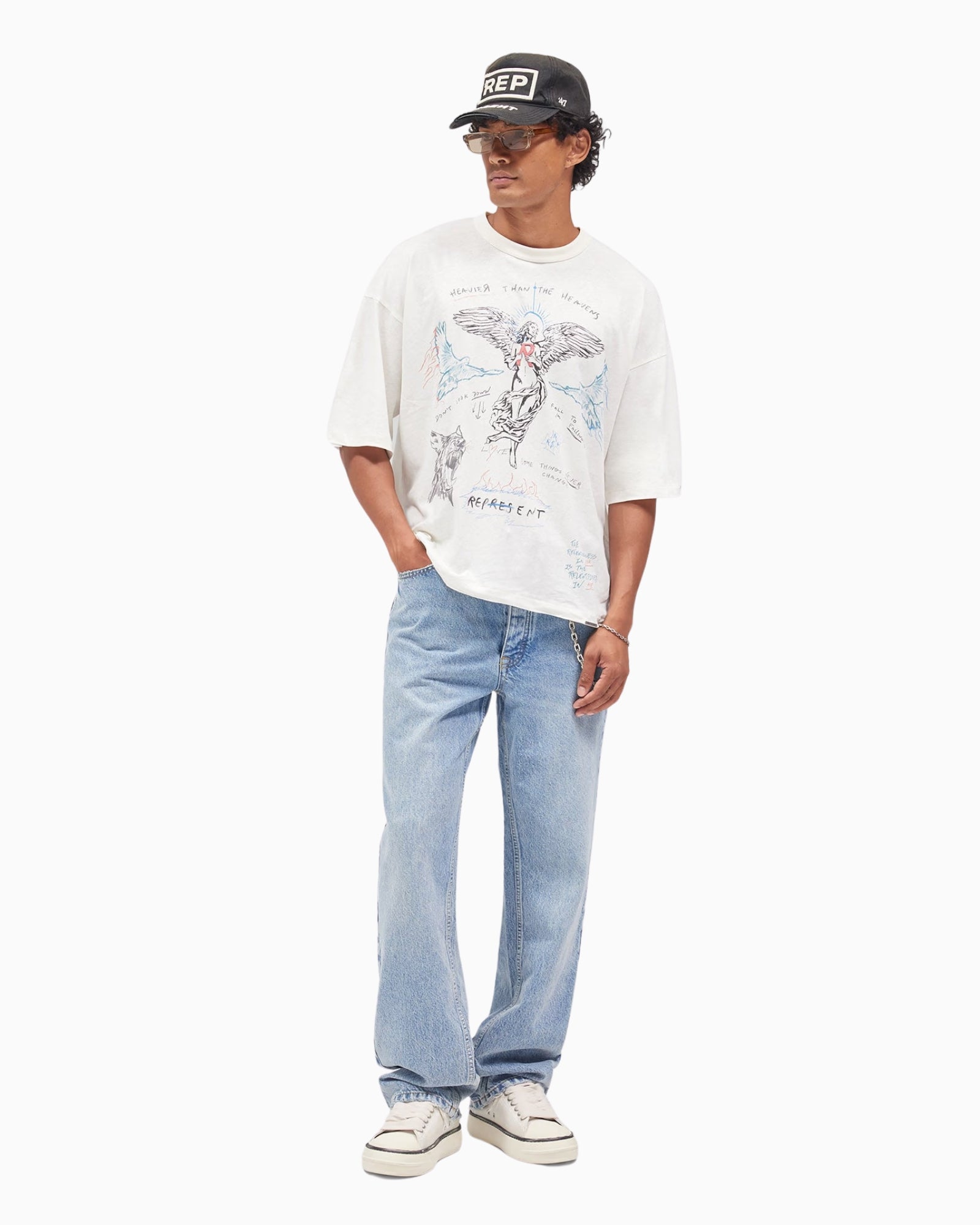 Represent T-Shirt MLM100999/31