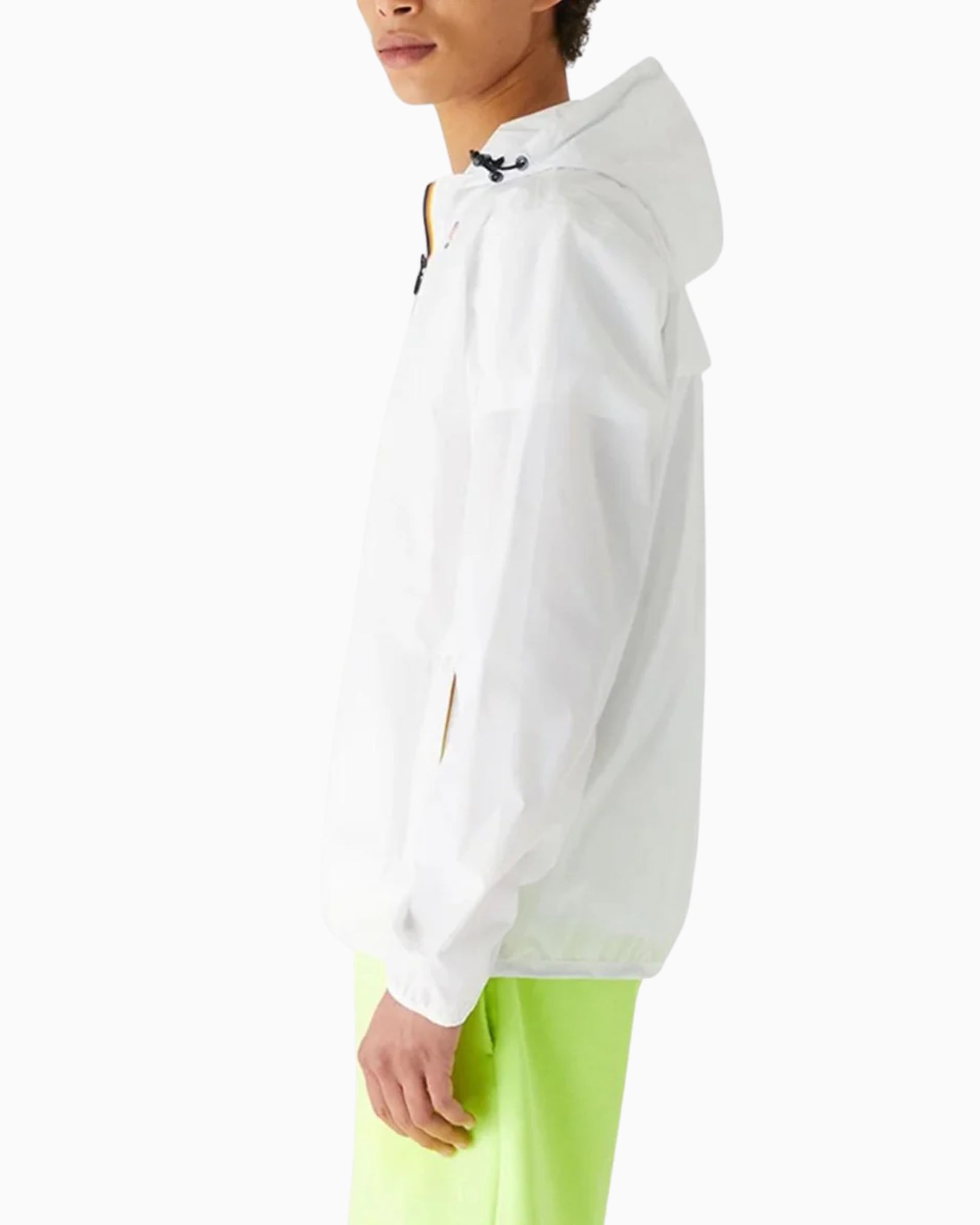 K-Way Giubbino K004BD0 001 - SanShopLuxury - 2025, Abbigliamento, Bianco, Carry Over, Donna, Giubbino, Idoneo, K-Way, M, New, Primavera/Estate, S, UNISEX, Uomo, XL, XS, XXL, XXXL