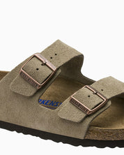 Birkenstock Sandali 951303/TAUPE