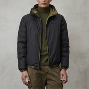 Blauer Giubbino 23WBLUC06117-006216 - SanShopLuxury - 2023, Abbigliamento, Autunno/Inverno, Blauer, Donald, FW23, Giubbino, L, M, Nero, Outlet, Uomo, XL, XXL