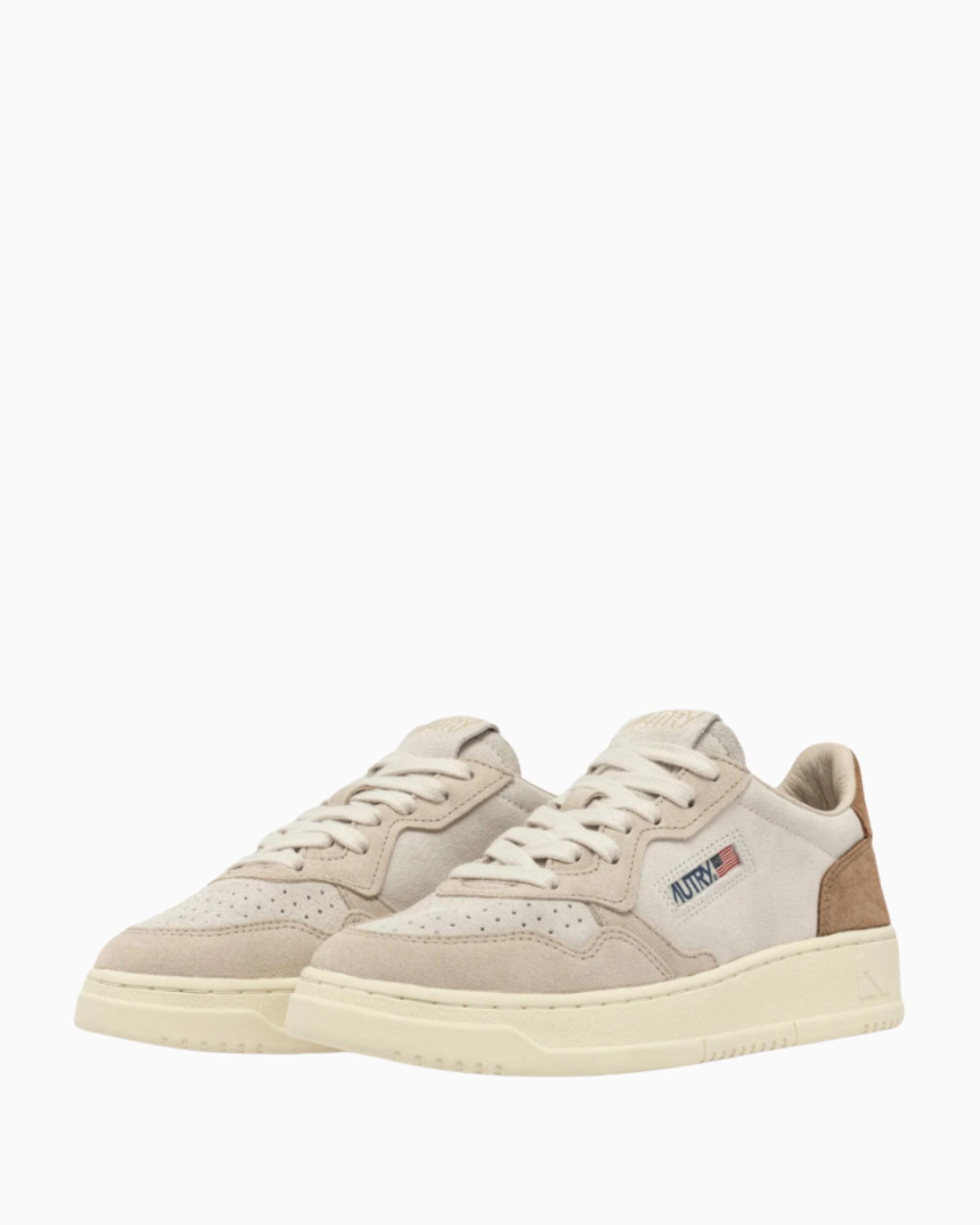 Autry Sneakers AULM-TS01 - SanShopLuxury - 2025, 40, 41, 42, 43, 44, 45, Autry, Autunno/Inverno, Beige, Calzature, FW25, New, Sneakers, Stellato, Uomo