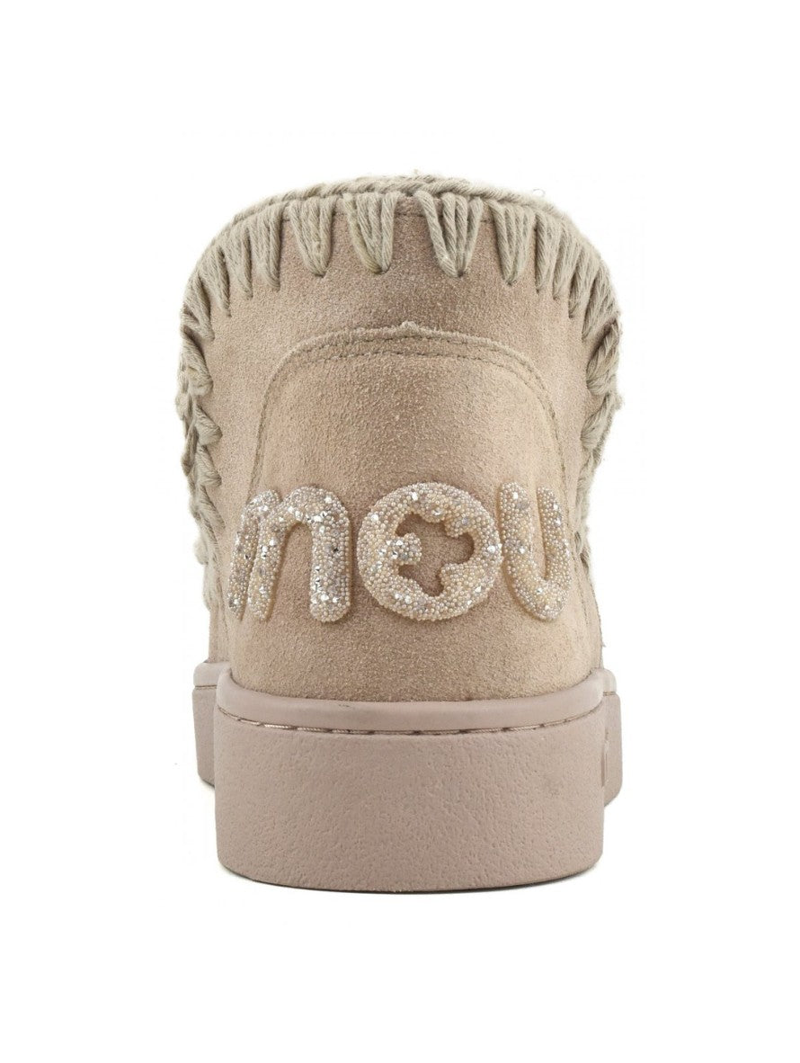 Mou Sneakers MU.SW211022O - SanShopLuxury - 36, 37, 38, 39, 40, 41, Beige, Calzature, Carry Over, Donna, Idoneo, Lilla, Mou, Nero, New, Primavera/Estate, Rosa, Sneakers, Viola