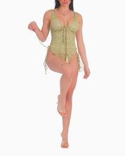 District Margherita Mazzei Costume 5BR50-1991