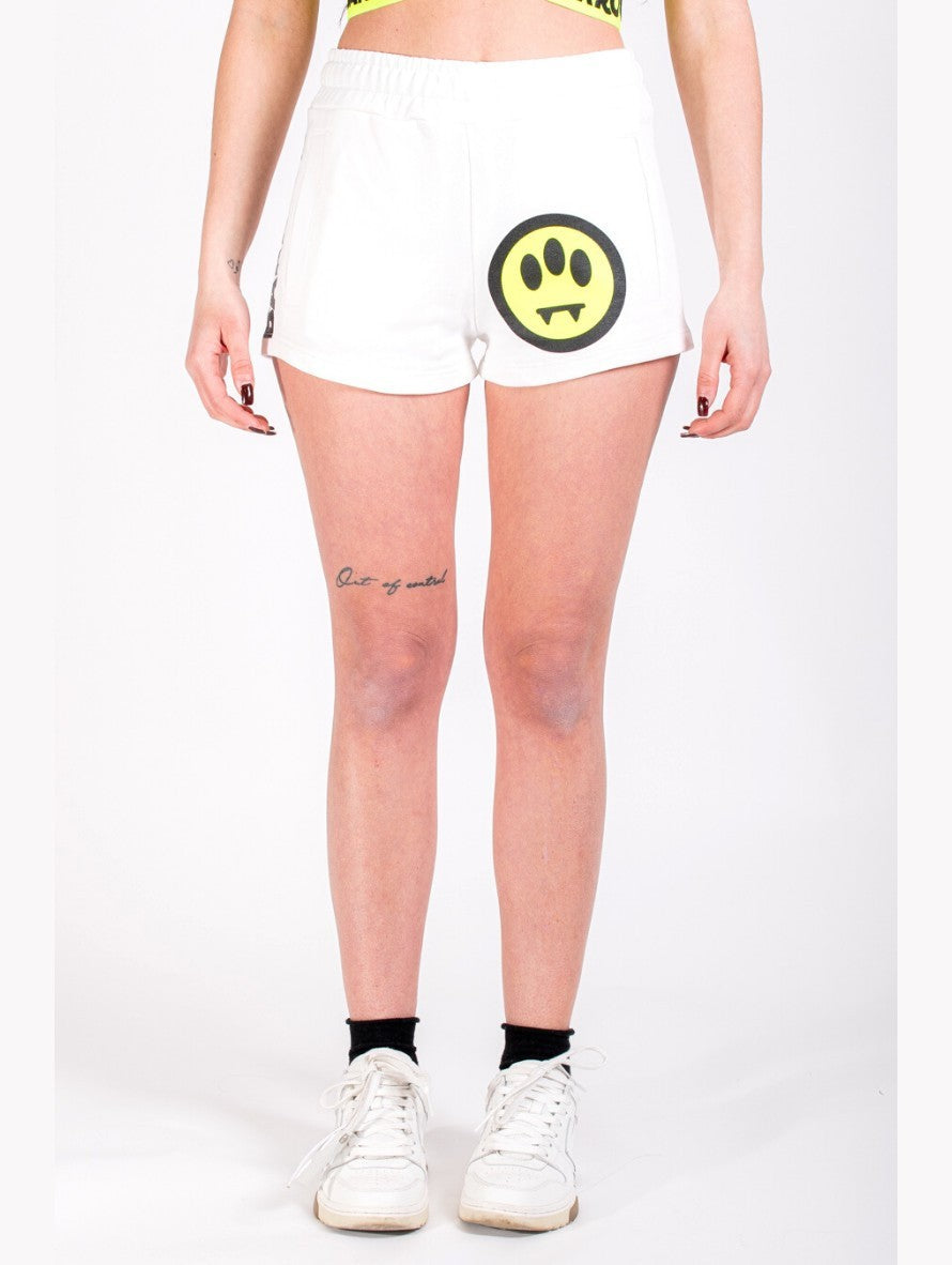 Barrow Short 031360 - SanShopLuxury - 2022, Abbigliamento, Barrow, Bianco, Donna, Idoneo, L, M, Nero, Outlet, Primavera/Estate, Rosa, S, Short, SS22, XS