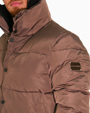 Why Not Brand Giubbino GH1-MARRONE - SanShopLuxury - 2025, Abbigliamento, Autunno/Inverno, FW25, Giubbino, Idoneo, L, M, Marrone, New, Uomo, Why Not Brand, XL, XXL