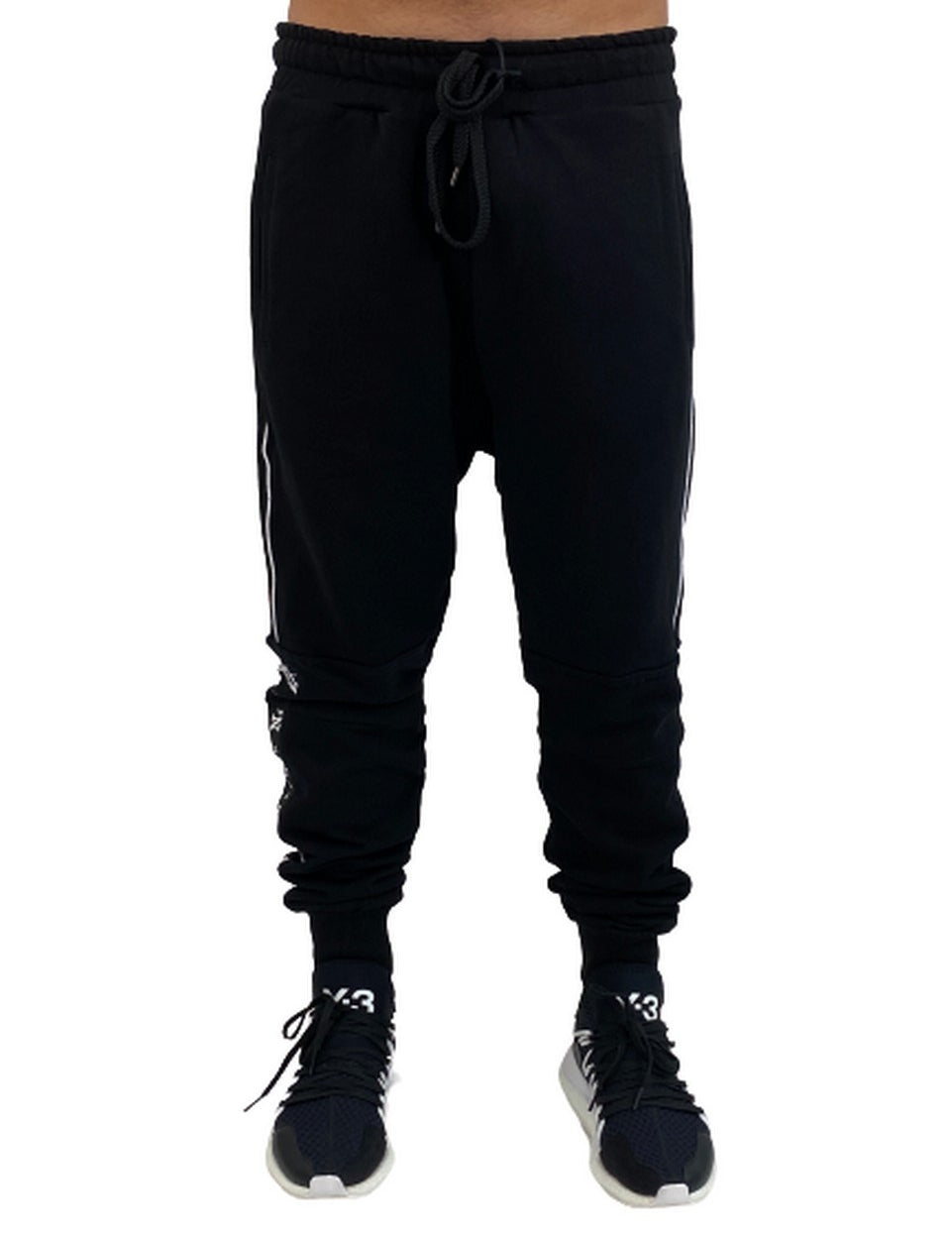 Inverno, L, Nero, Outlet, Pantatuta, SS19, Uomo, XL, XXL