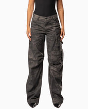 Donotconform Jeans WBAGGY620-NERO