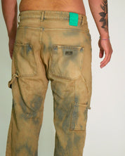 Gavensemble Jeans BAGGY710 - SanShopLuxury - 2024, 44, 46, 48, 50, 52, 54, Abbigliamento, Autunno/Inverno, Baggy, Beige, Continuativo, Gavensemble, Idoneo, Jeans, Outlet, Primavera/Estate, SS24, Uomo