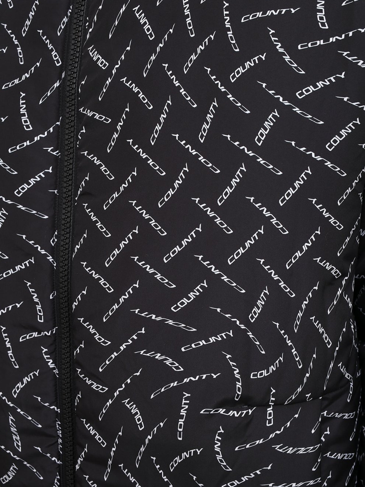 Marcelo Burlon Giubbino CMED029F20FAB001 - SanShopLuxury - -50%, 2020, Abbigliamento, Autunno/Inverno, FW20, Giubbino, L, M, Marcelo Burlon, Nero, Outlet, Uomo