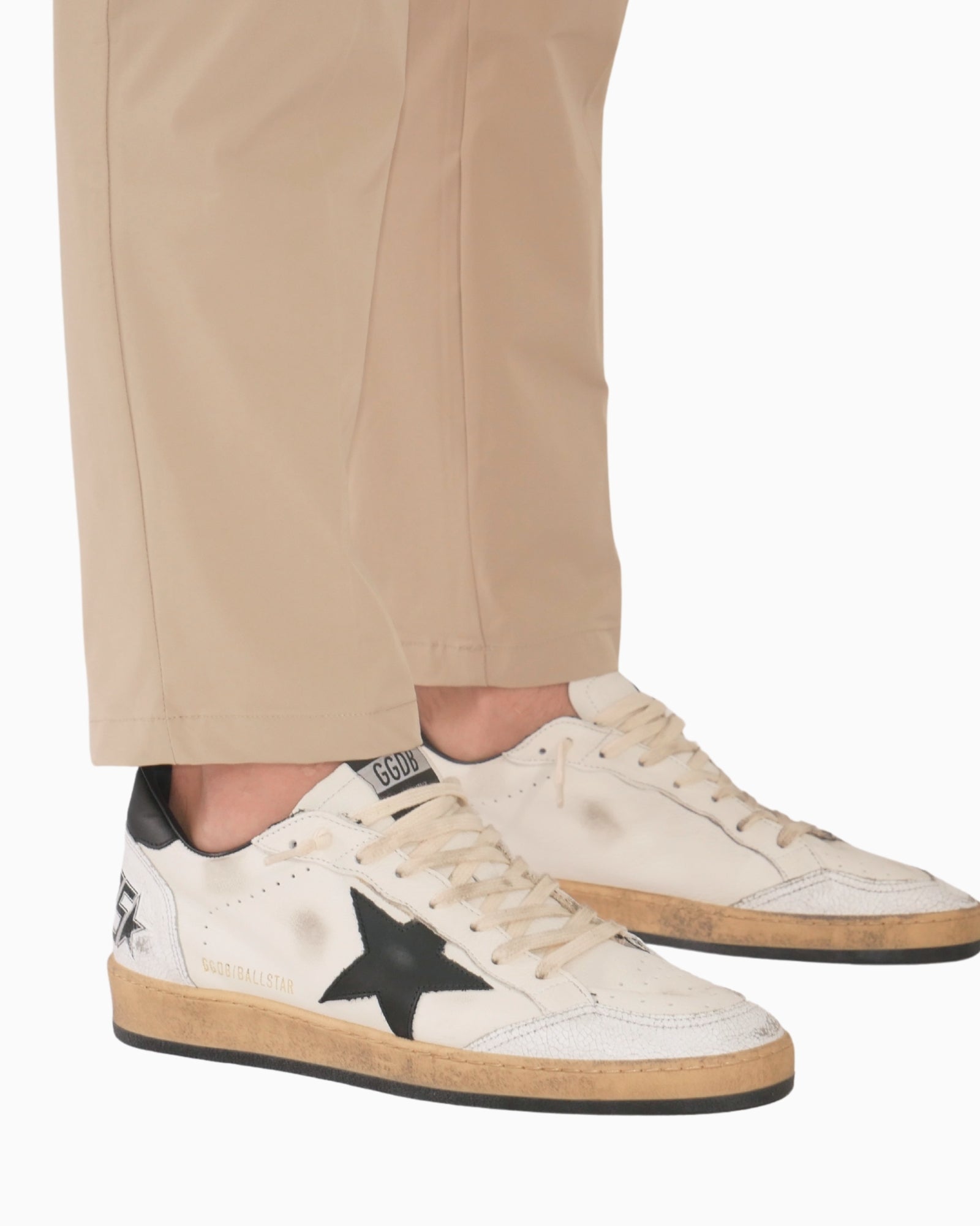Brian Rush Pantalone FD359-PA505-BEIGE