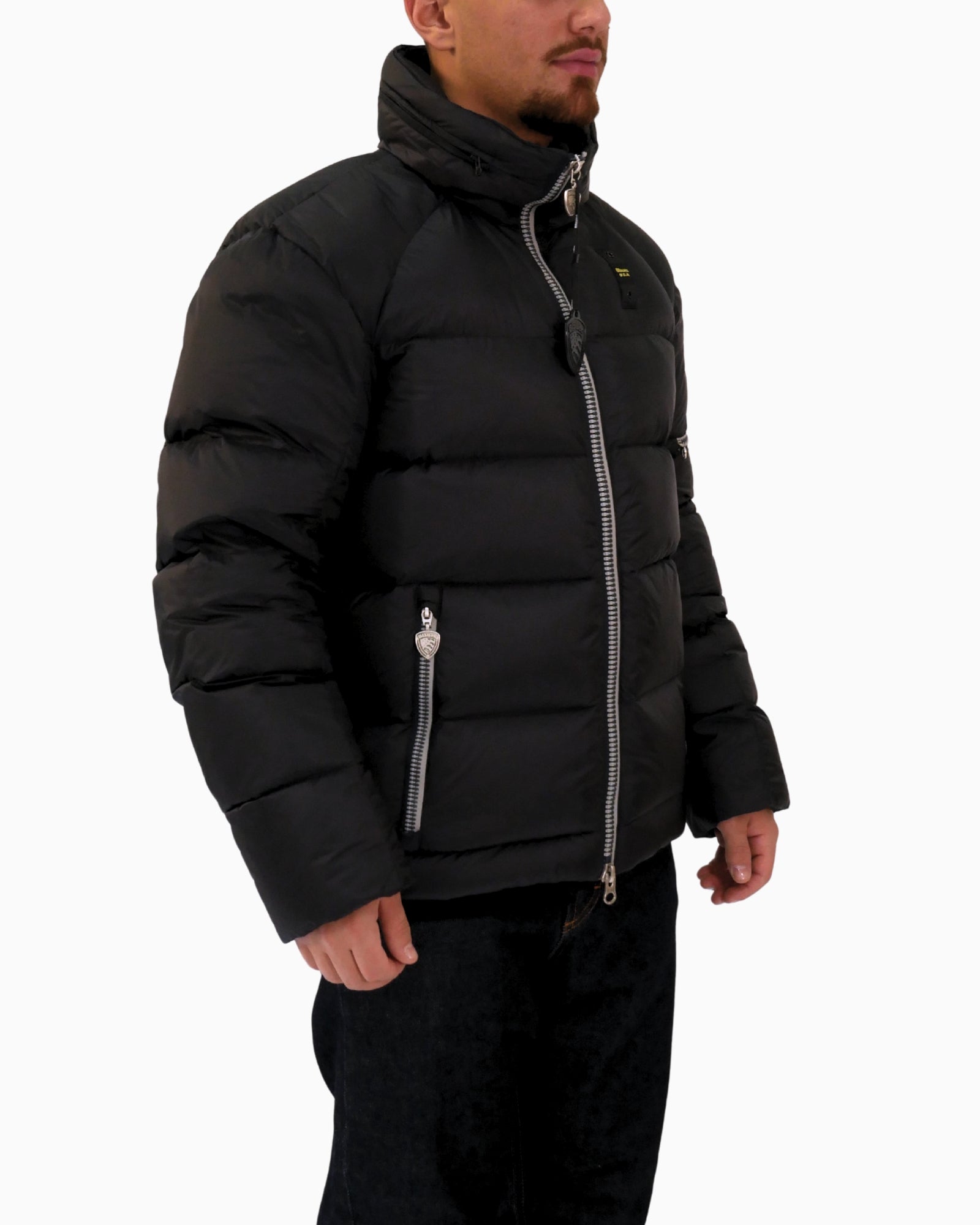 Blauer Giubbino 25WBLUC03024-999