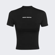 Heron Preston T-Shirt HWAA022C99JER001 - SanShopLuxury - Abbigliamento, Autunno/Inverno, Bianco, Carry Over, Continuativo, Crop, Donna, Heron Preston, Idoneo, L, M, Nero, New, Primavera/Estate, S, T-Shirt