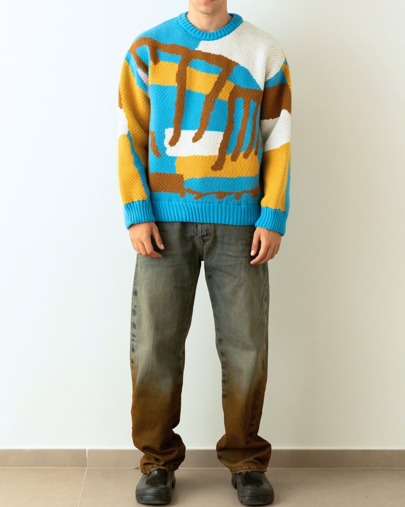 Gavensemble Maglieria PULL07-MULTI