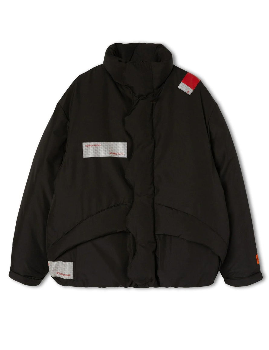 Inverno, FW22, Giubbino, Heron Preston, L, M, Nero, Outlet, S, Uomo