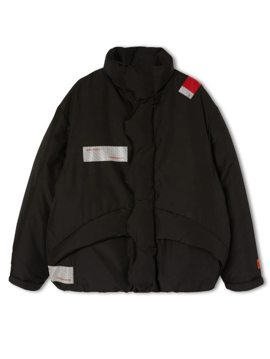 Heron Preston Giubbino HMED012F22FAB001 - SanShopLuxury - 2022, Abbigliamento, Autunno/Inverno, FW22, Giubbino, Heron Preston, L, M, Nero, Outlet, S, Uomo