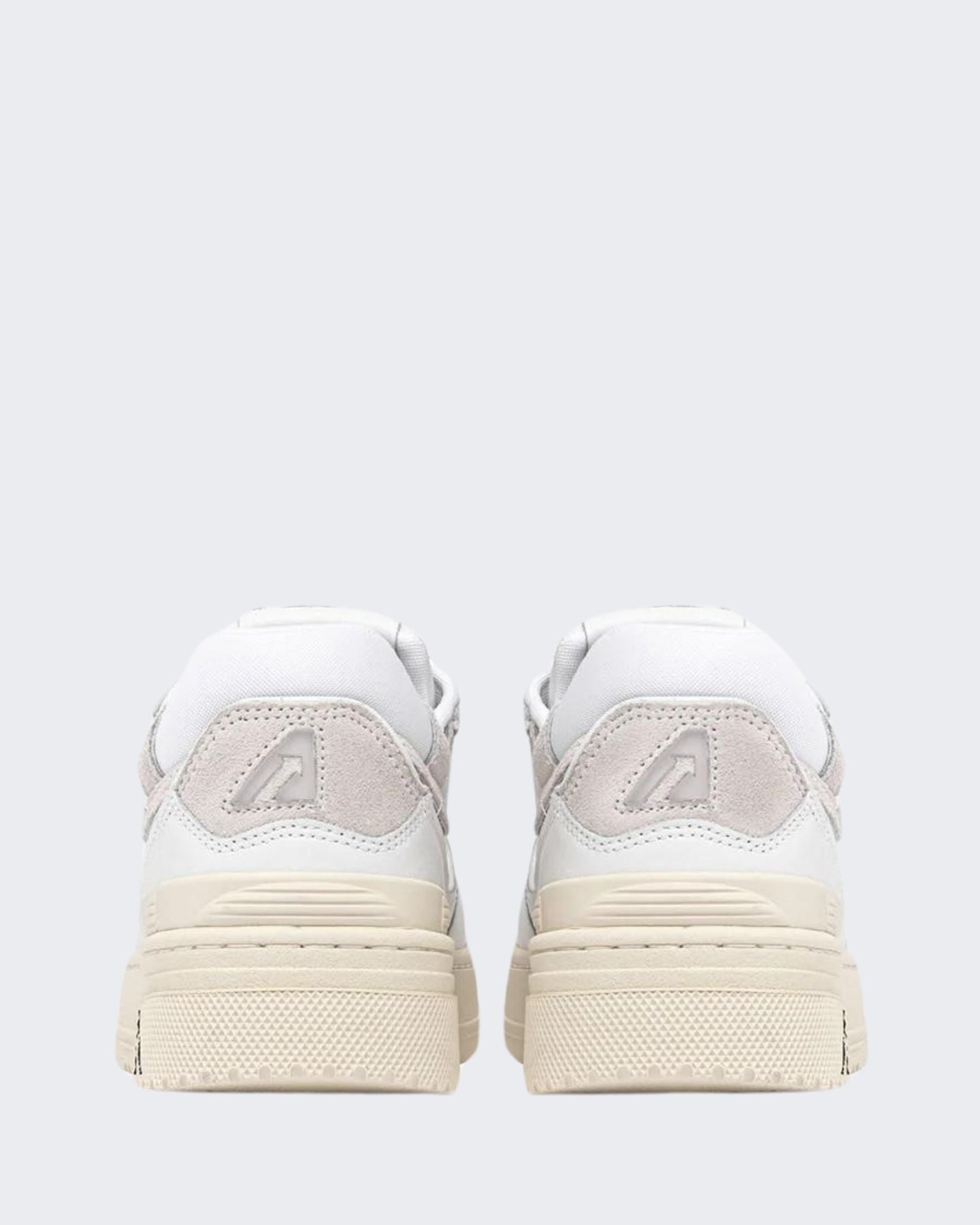 Autry Sneakers ROLM/MM15 - SanShopLuxury - 2024, 40, Autry, Bianco, Calzature, Outlet, Primavera/Estate, Sneakers, SS24, Stellato, Uomo