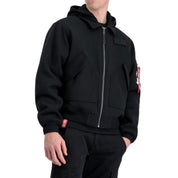 Alpha Industries Giubbino 138109 - SanShopLuxury - 2023, 2XL, Abbigliamento, Alpha Industries, Autunno/Inverno, Carry Over, Giacca in panno, Giubbino, Idoneo, L, M, Nero, S, Uomo, XL