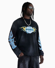 Black Island Felpa 2089-BLK