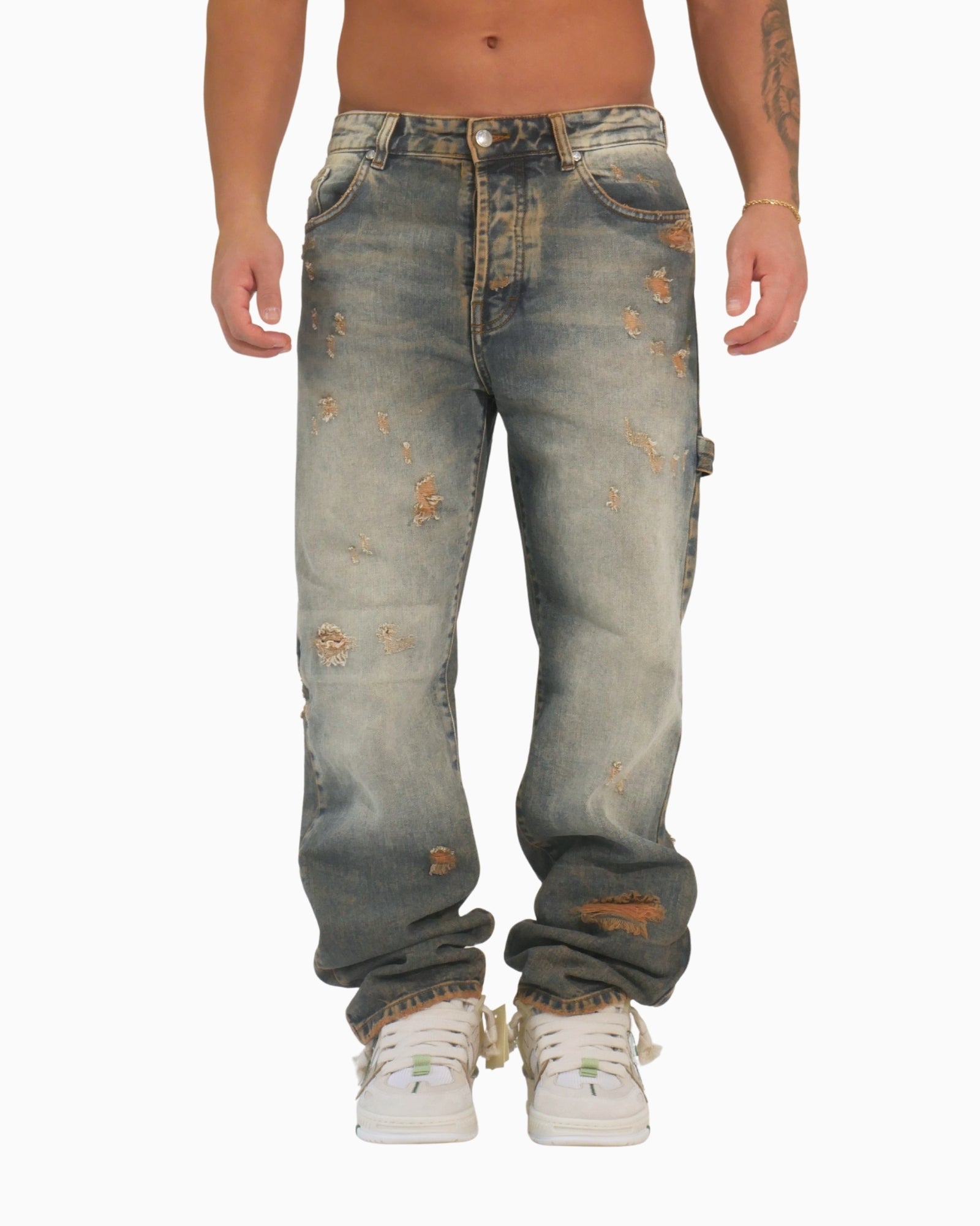 Gavensemble Jeans FW25BAGGY30