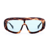 Sunglasses Occhiali VIENNA HAVANA BLU-C04 - SanShopLuxury - 2025, Accessori, Autunno/Inverno, Bellezza, Blu, Continuativo, Donna, New, Occhiali, Primavera/Estate, SS25, Stellato, Sunglasses, UNISEX, Uomo