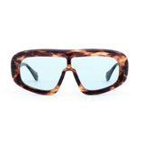Sunglasses Occhiali VIENNA HAVANA BLU-C04