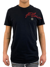 Philipp Plein T-Shirt CMTK4648/PJY002N01 - SanShopLuxury - -50%, 2020, Abbigliamento, Autunno/Inverno, Bianco, FW20, L, M, Nero, Outlet, Philipp Plein, Rosso, S, T-Shirt, Uomo, XL, XXL