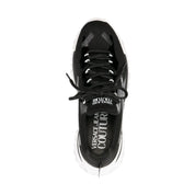 Versace Jeans Couture Sneakers 75YA3SI8 ZS888 - SanShopLuxury - 2023, 39, 40, 41, 42, 43, Autunno/Inverno, Calzature, FW23, Idoneo, Nero, Outlet, Sneakers, Uomo, Versace Jeans Couture
