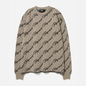 Represent Maglieria MH3010 - SanShopLuxury - 2023, Abbigliamento, Autunno/Inverno, Beige, Carry Over, Idoneo, L, M, Maglieria, New, Represent, S, Uomo, XL