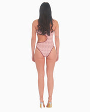 District Margherita Mazzei Costume 5BM51-1990 - SanShopLuxury - 1°, 2025, 2°, 3°, 4°, 5°, Abbigliamento, Beachwear, Costume, District Margherita Mazzei, Donna, Idoneo, Intero, Marrone, New, Primavera/Estate, SS25