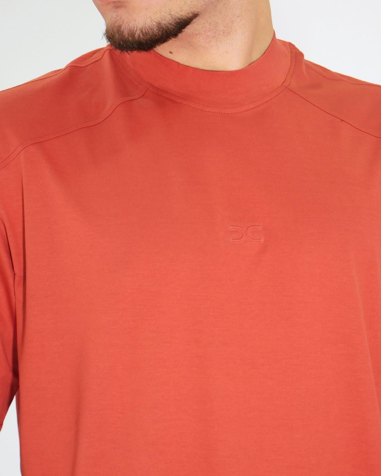 Donotconform T-Shirt TEE1010-MT - SanShopLuxury - 2024, Abbigliamento, Coccio, Donotconform, Idoneo, L, M, Outlet, Primavera/Estate, Rosso, S, SS24, T-Shirt, Uomo, XL